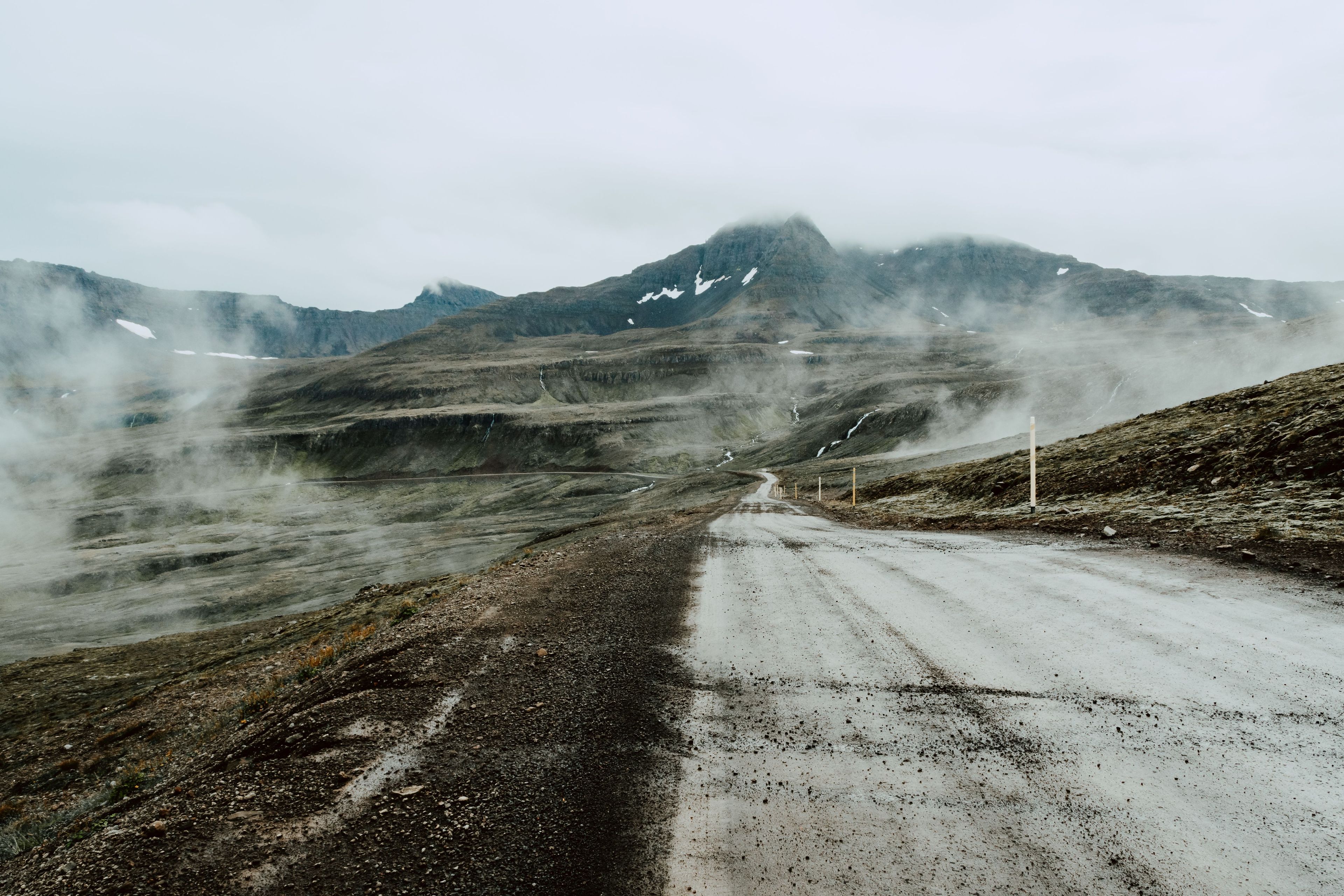 Fotografia podróżnicza - Islandia